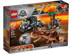 Jurský svet - Lego 75929 Jurský svet Escape Karnotaurus