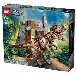 Jurský svet - Lego 75936 Jurský svet Jurassic Park: útok