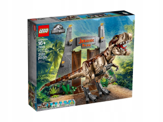 Jurský svet - LEGO 75936 Jurský park: Tyrannosaur Attack