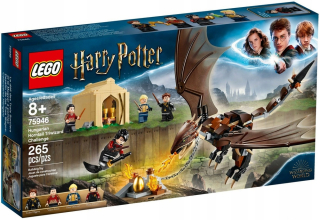 HARRY POTTER - LEGO 75946 Harry Potter - Maďarský Rogogon - !!
