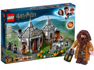 HARRY POTTER - LEGO 75947 HARRY POTTER HAGRID HAGRID