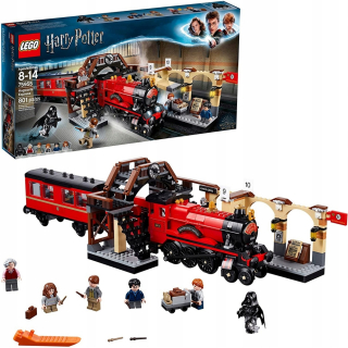 HARRY POTTER - LEGO 75955 Harry Potter Maker do Rokfortu