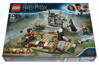 HARRY POTTER - LEGO 75965 - Harry Potter - Return Voldemort !!!
