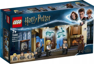 HARRY POTTER - LEGO 75966 Harry Potter Wish Room v Rokforte