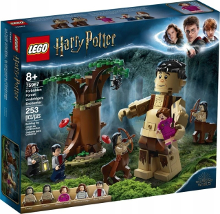 HARRY POTTER - Lego 75967 Harry Potter nad lesom: UMB Stretnutie
