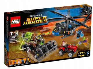 BATMAN -  Lego 76054 Super Heroes Batman: Scarecrow