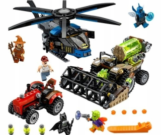 BATMAN -  Lego 76054 Super Heroes Scarecrow