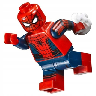 SPIDERMAN - LEGO 76083 SAM FIGURINE SPIDERMAN NOVÉ