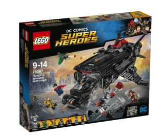BATMAN -  Lego 76087 Super Heroes Batmobil Air Attack