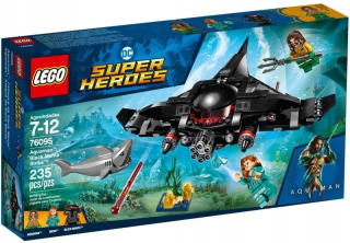 Lego 76095 Super Heroes Aquaman: Black Manta Attack