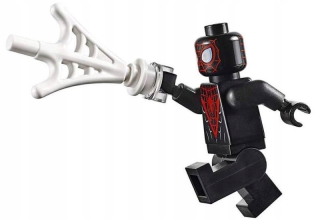 Spiderman - lego 76113 miles mormes nové