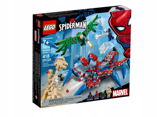 SPIDERMAN - Lego 76114 Super Heroes Spider