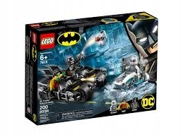 BATMAN -  Lego 76118 Super Heros bojovať