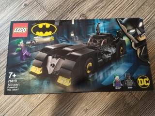 JOKER - Lego 76119 Super Heroes Batmobile za Joker
