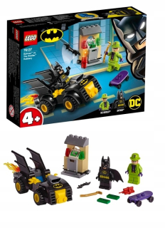 BATMAN -  LEGO 76137 Super Heroes Batman a Man-Puzzle