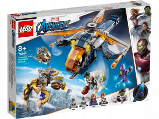 HULK - Lego 76144 Super Heroess Fall Helicopter Hulk