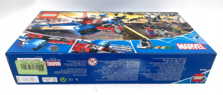 SPIDERMAN - LEGO 76150 Spider Jet versus Moss Venoma