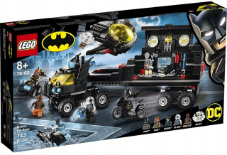 BATMAN -  Lego 76160 Mobile Batman Batman Super Heros