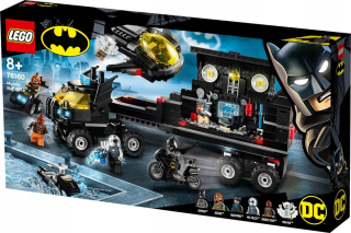 BATMAN -  LEGO 76160 MOBILE BATMAN BASE