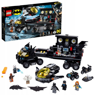 BATMAN -  LEGO 76160 Super Heroes Mobile Batman Base 743L