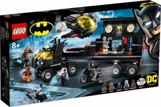 BATMAN -  Lego 76160 Super Heroes Mobile Batman Batman P3