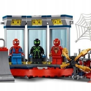 SPIDERMAN - Lego 76175 Super Heroes Attack na Spider-Man 2021