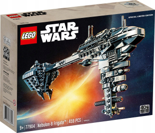 STAR WARS - Lego 77904 Star Wars Nebulon-B Fregate Comic-Con