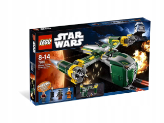 STAR WARS - Lego 7930 Star Wars Bounty Hunter Assault Gunship
