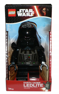 STAR WARS - LEGO 812748L STAR WARS - DARTH VADER Svietidlo!