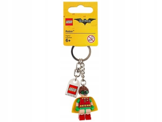 BATMAN -  Lego 853634 Batman Movie Robin Keychain
