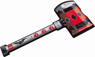 BATMAN -  Lego 853646 Batman Movie Hammer Harley Quinn