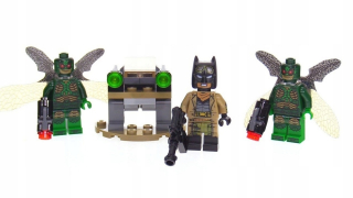 BATMAN -  LEGO 853744 KnightMare Batman - príslušenstvo