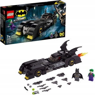 JOKER - Lego batman Batmobile: V snahe o Joker 76119