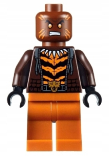 BATMAN -  Lego batman Obrázok Bronze Tiger 76160 SH661