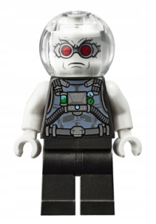 BATMAN -  Lego batman Obrázok Mr.Freeze 76160 SH662