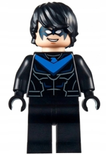 BATMAN -  Lego batman Obrázok Nightwing 76160 SH659