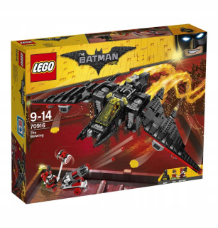 BATMAN -  Lego batman film 70916 Batwing