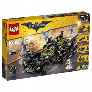 BATMAN -  Lego batman film 70917 Super Batmobil