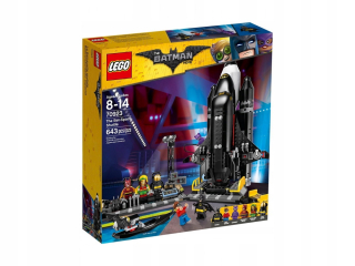 BATMAN -  LEGO BATMAN MOVIE 70923 - Space Prom Batman