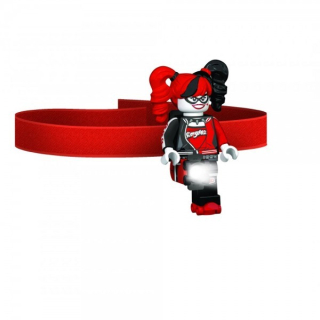 BATMAN -  Lego batman film Harley Harley Quinn LED