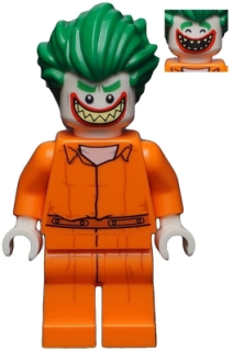 JOKER - Lego batman film Joker SH343 Azyl Arkham 70912