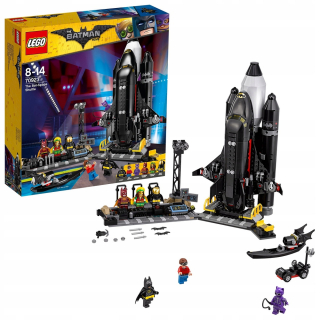 BATMAN -  Lego batman Movie Space Prom Batman 70923