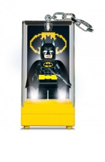 BATMAN -  Lego Keychain Batman Movie - Batman v Gablku Ke75Y