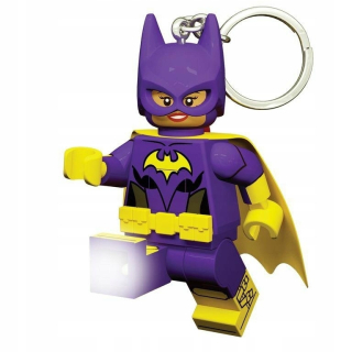BATMAN -  Lego Keychain s Batman film Batgirl