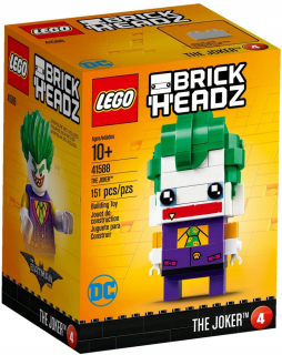 JOKER - Lego Brickheadz 41588 Joker