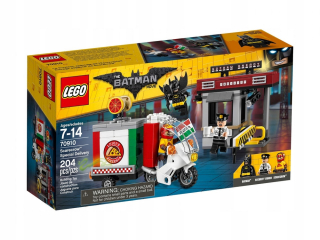 BATMAN -  Lego batman 70910 ScateCrow Špeciálna zásielka