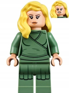 BATMAN -  Lego batman 76139 Figúrka SH609 Vicki Vale