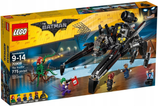 BATMAN -  Lego batman film - 70908 pohybujúce sa vozidlo - nové