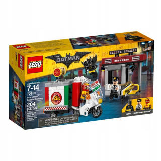 BATMAN -  Lego Batman Movie 70910 ScateCrow Zásielka