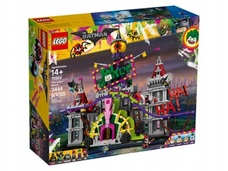 JOKER - Lego batman Movie 70922 Joker Film NOVINKA